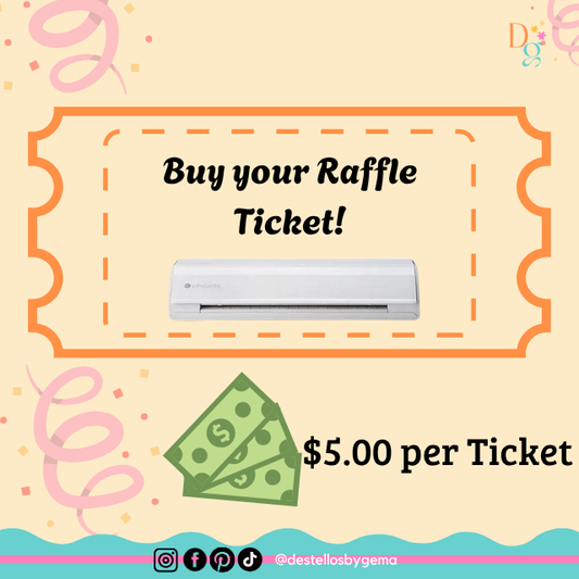 Buy a Raffle Ticket