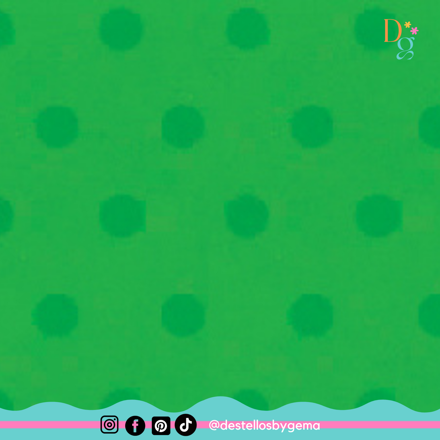 Bazzill Dotted Swiss Cardstock - Irish Eyes/Dotted Swiss