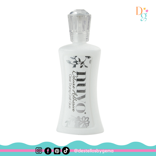 Nuvo Deluxe Tonic Studios Adhesive