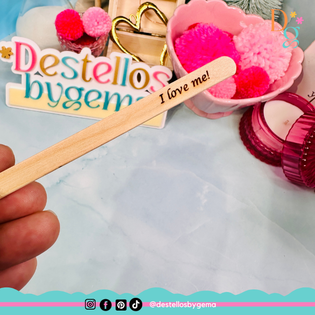 Personalized Popsicle Sticks for Candy Shops, Parties & Events