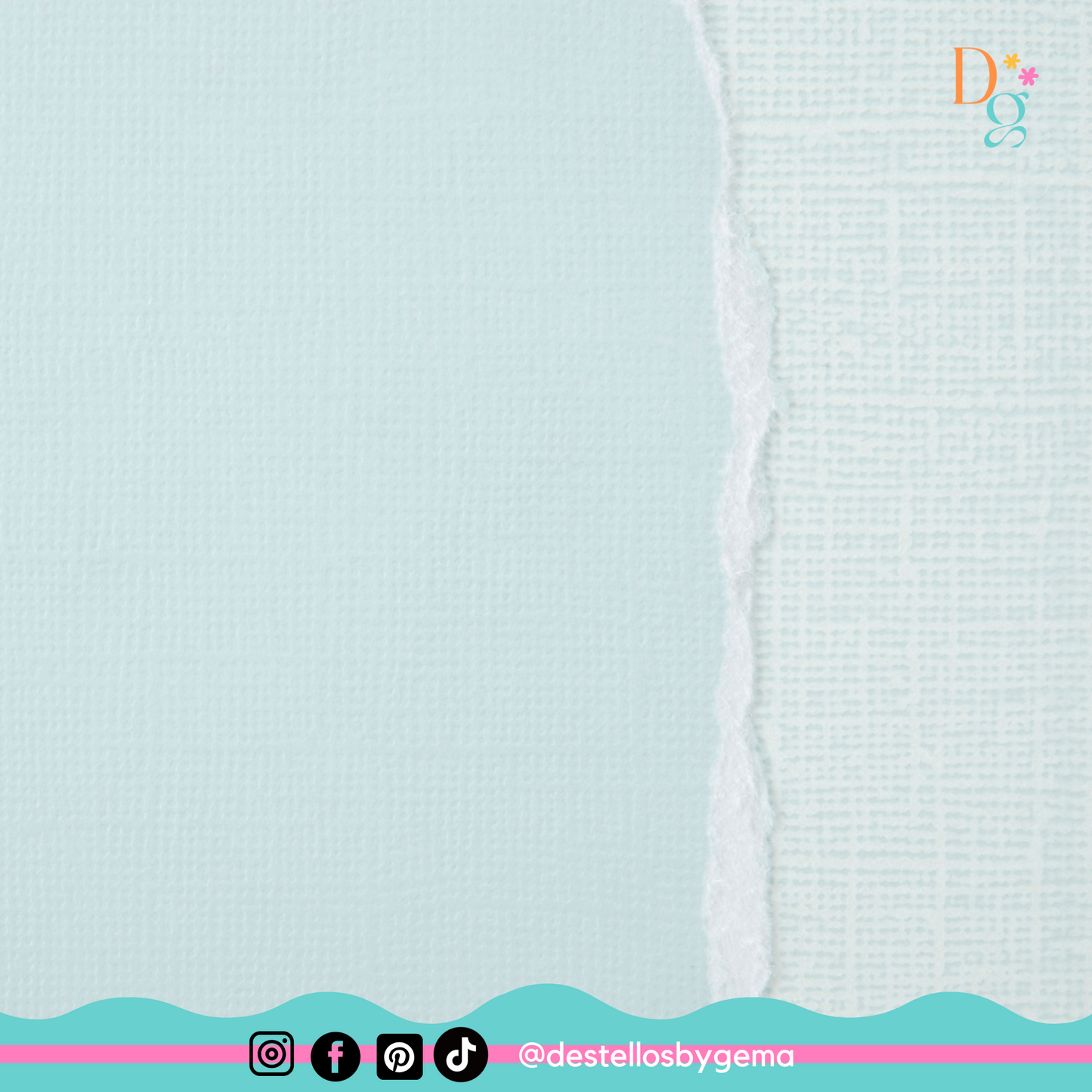 Core’dinations Sandable Cardstock 12"x12" – Reflecting Pool