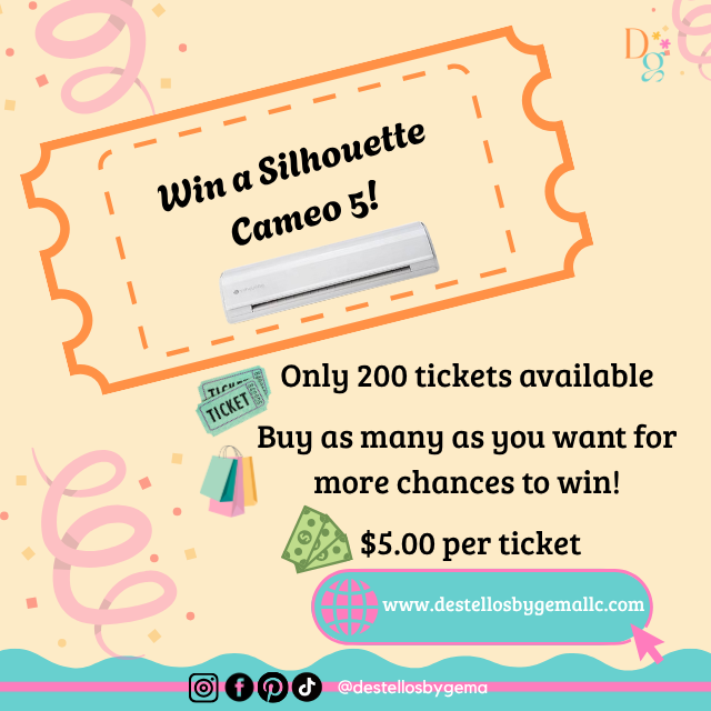 Buy a Raffle Ticket