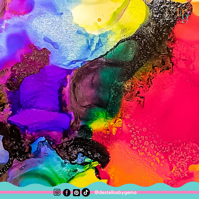 The Classic Collection – Blendable Alcohol Inks for Bold & Creative Makers