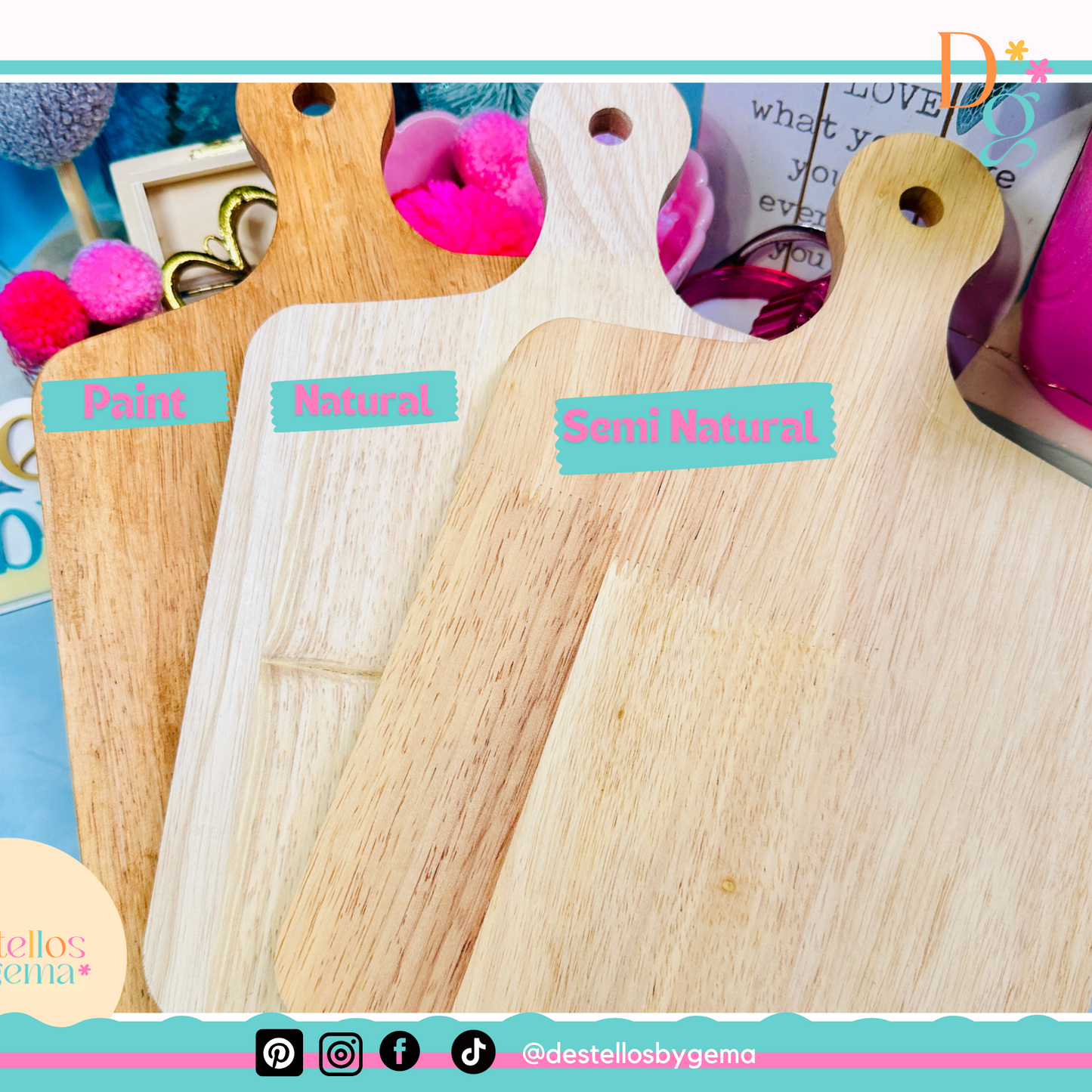 Personalized Wooden Cutting Board