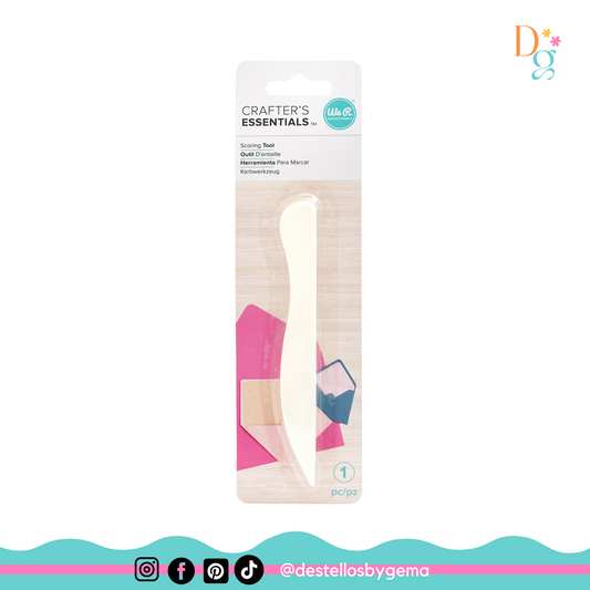 We R Memory Keepers Score & Fold Tool – 5.75 inches
