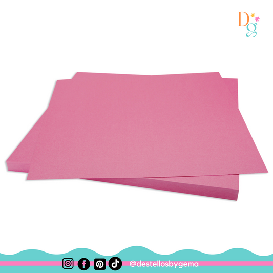 Bazzill Bling Cardstock 12"x12" – Feather Boa