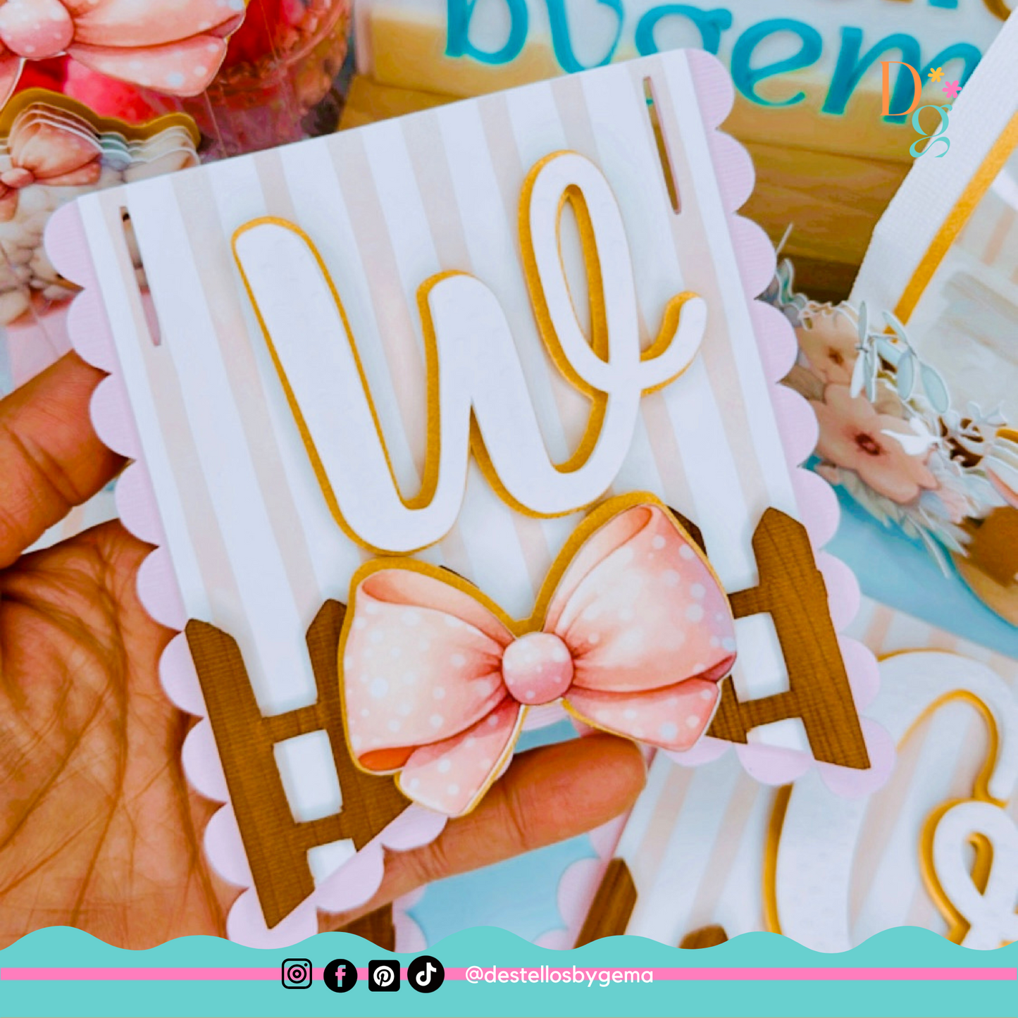 Personalized TWO Birthday Banner