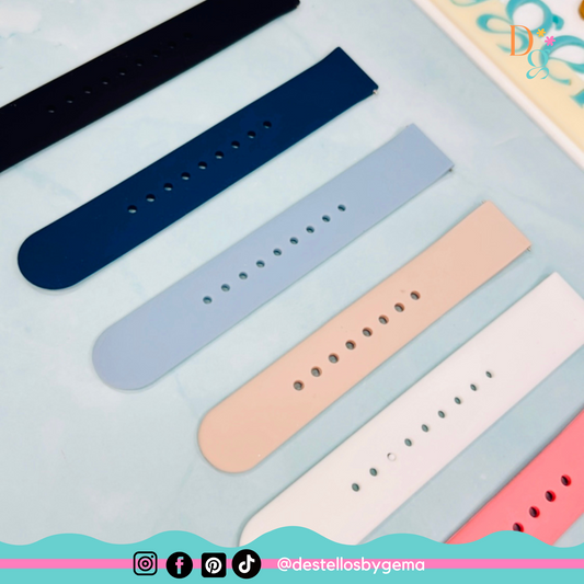 Custom Engraved Galaxy Watch Band