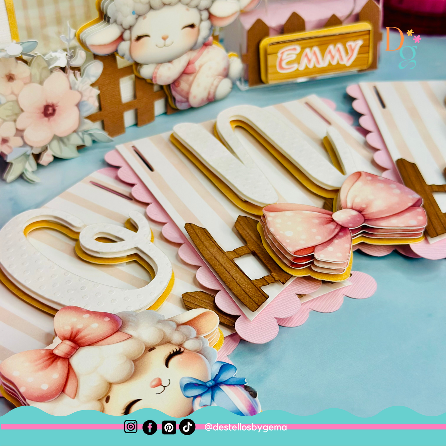 Personalized ONE Birthday Banner