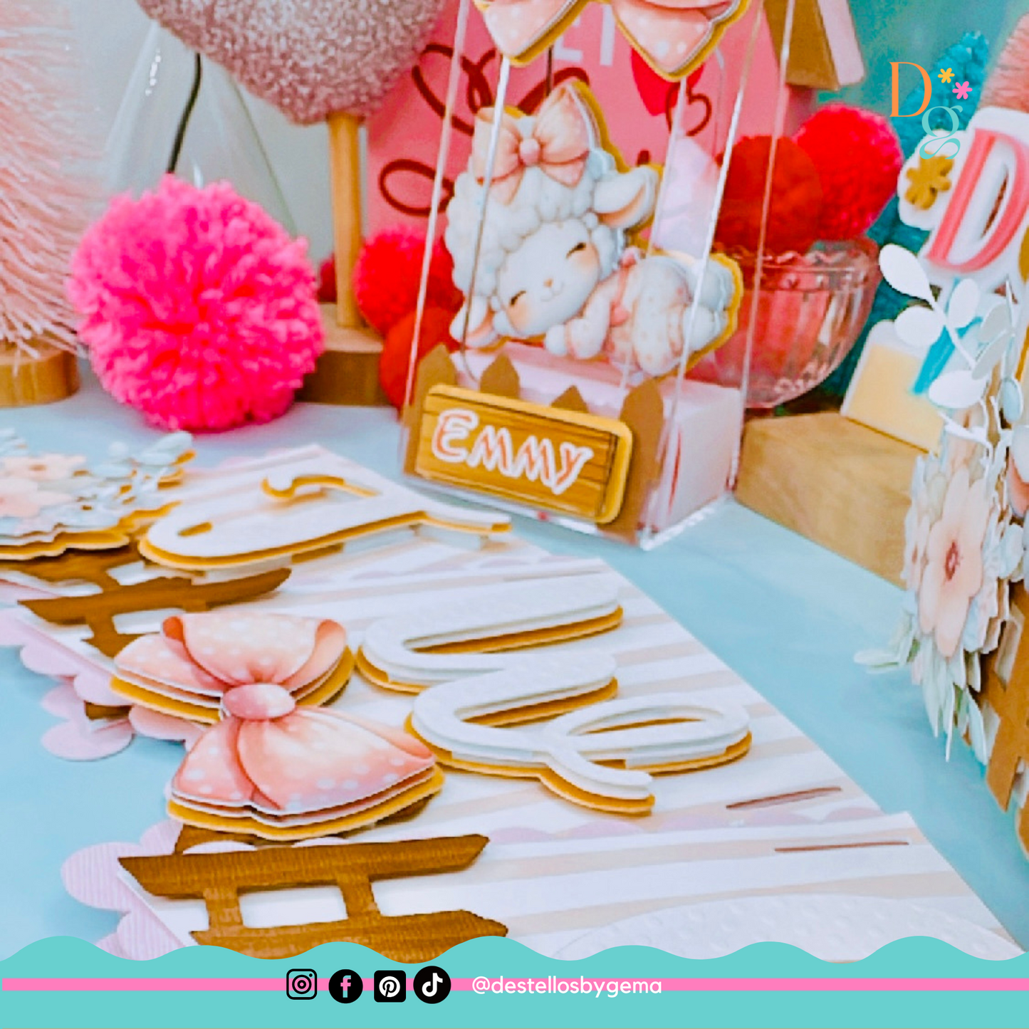 Personalized Acrylic Display Box