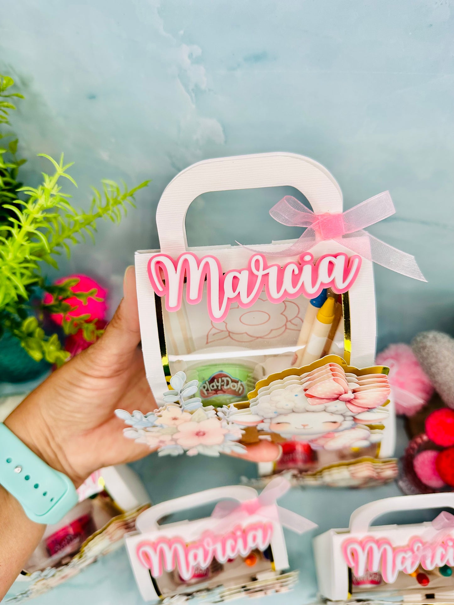 Personalized Activity Box