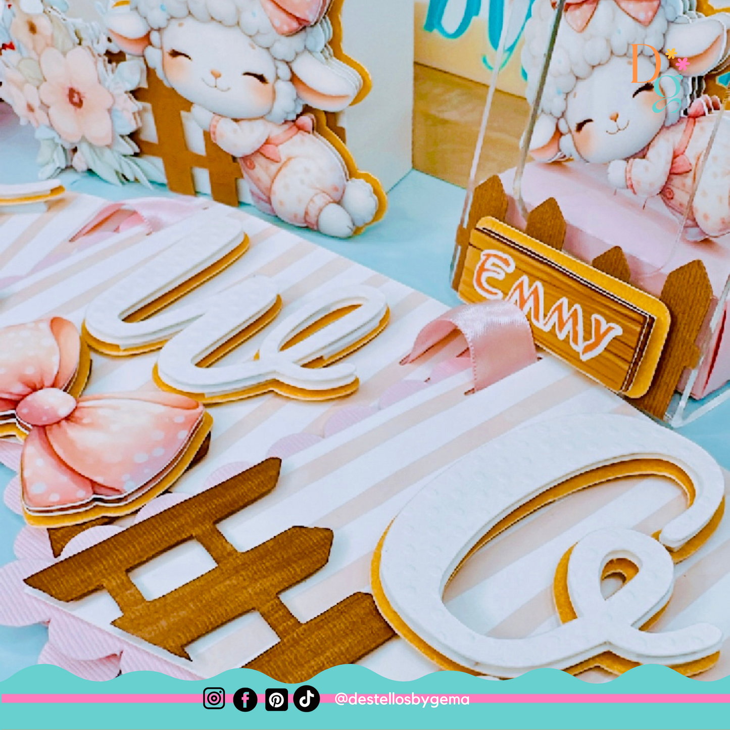 Personalized TWO Birthday Banner