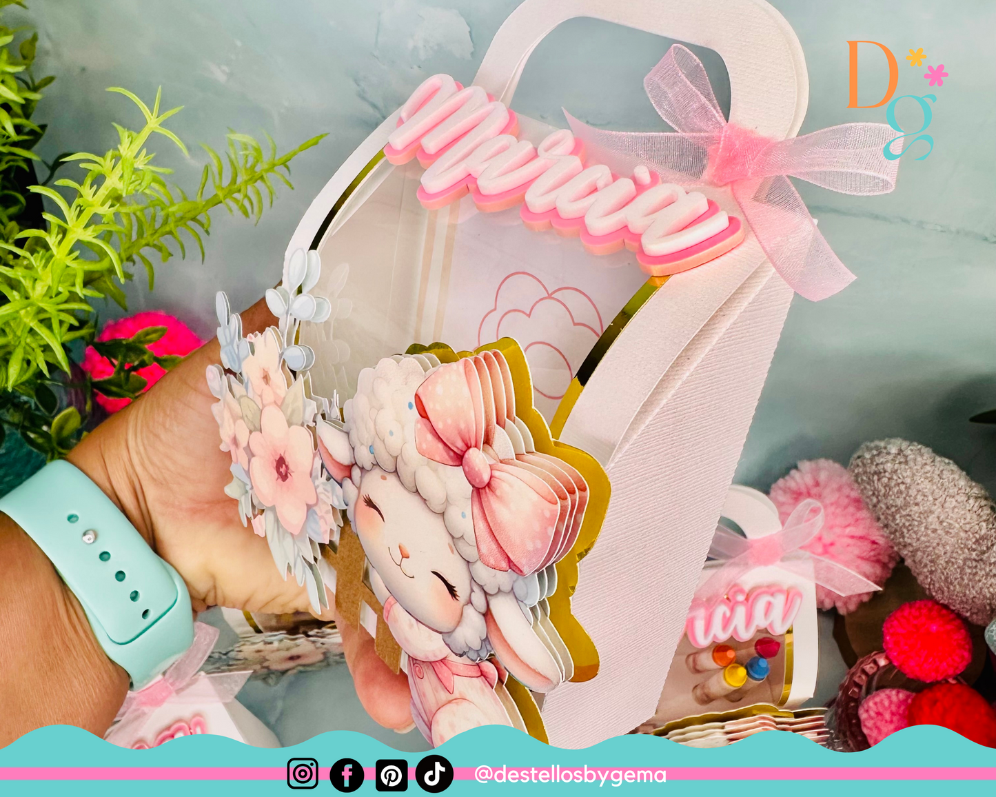 Personalized Activity Box