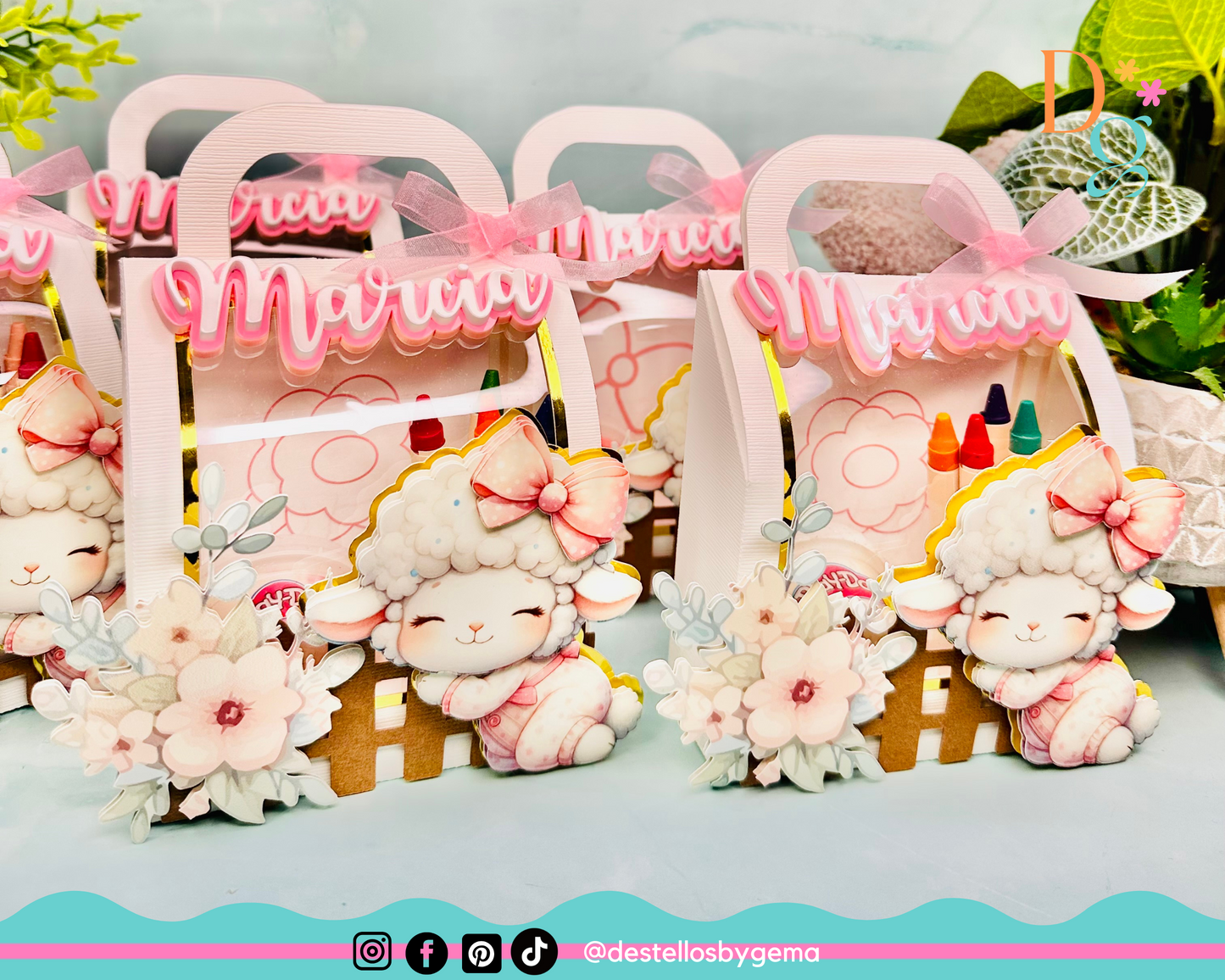 Personalized Activity Box