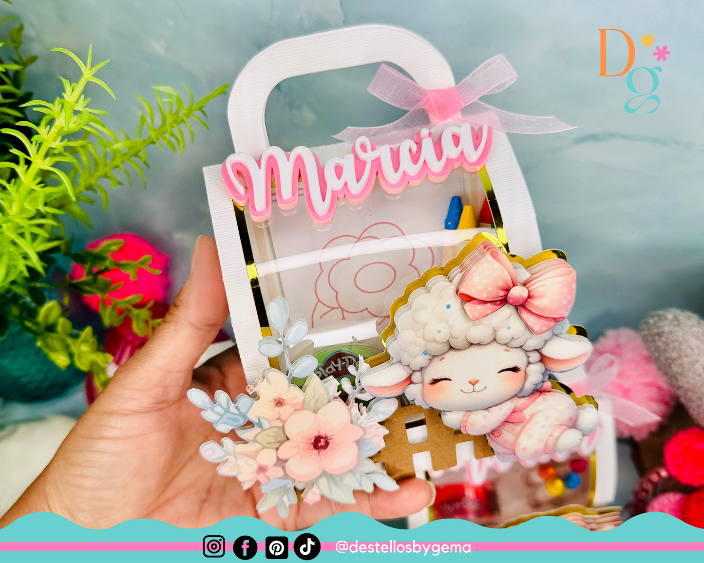 Personalized Activity Box