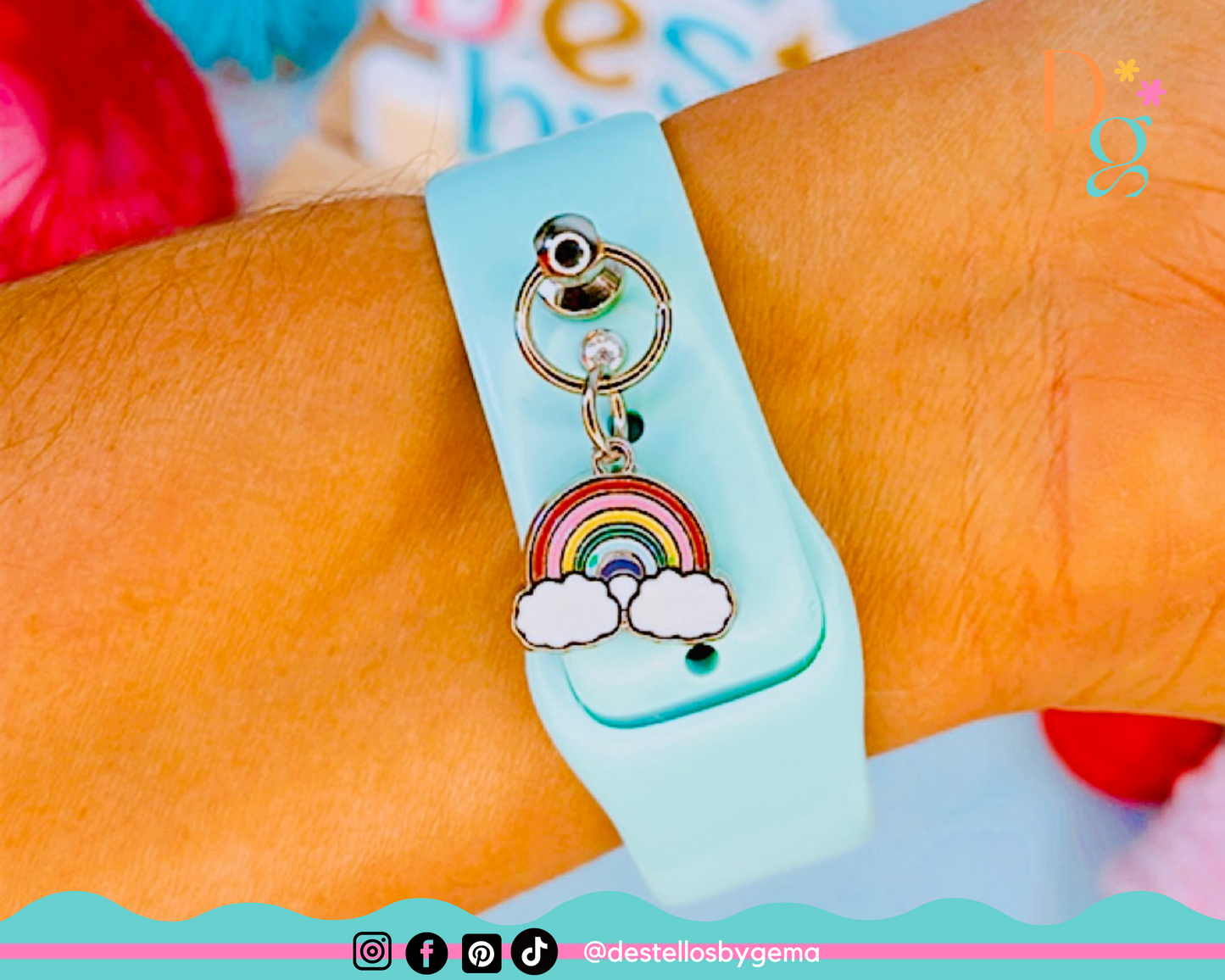 Apple Watch Band Charms