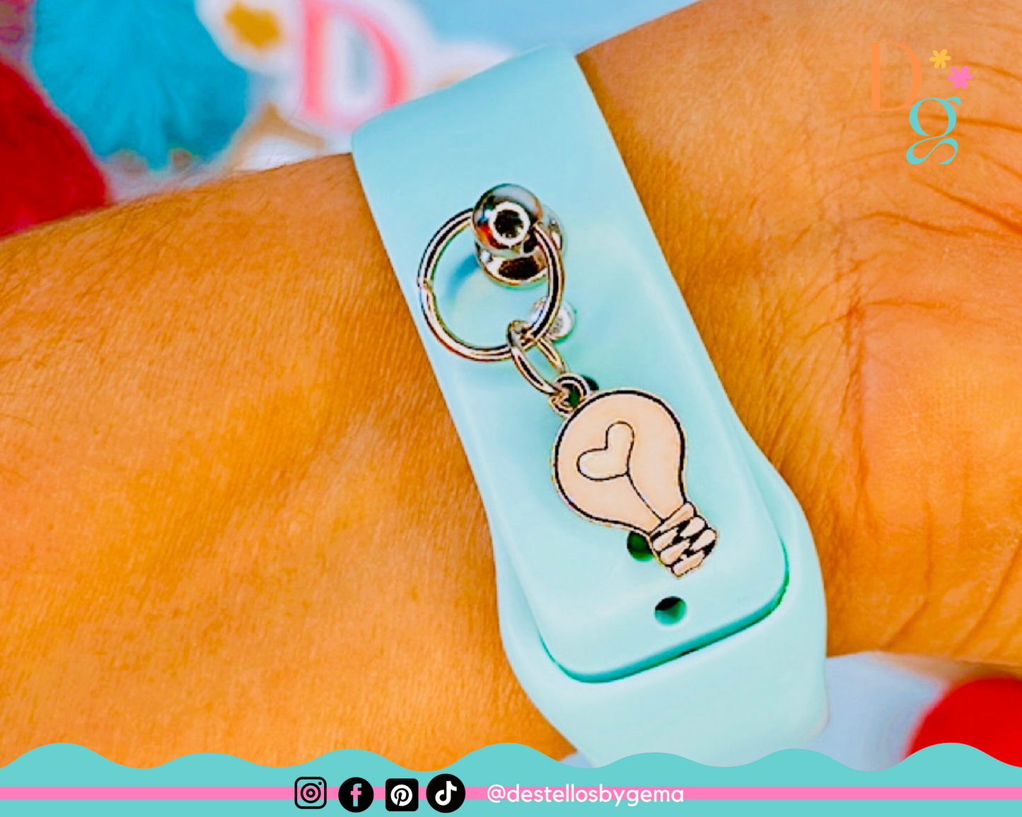 Apple Watch Band Charms