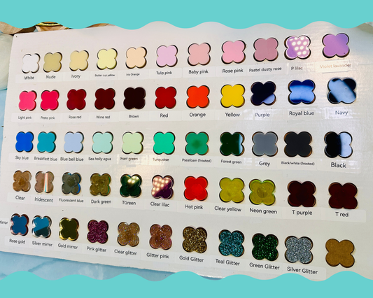 Acrylic: The Star Material in Personalization