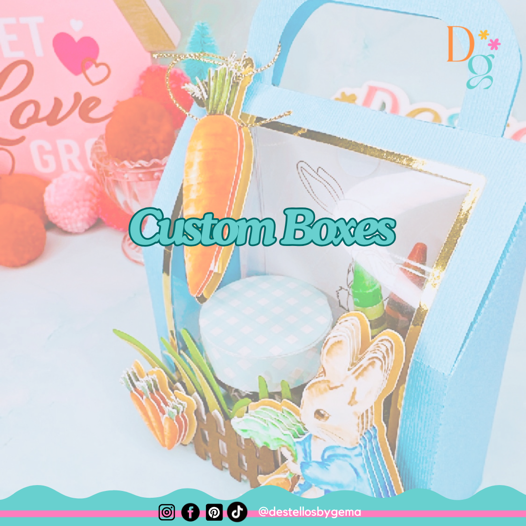 Custom Boxes