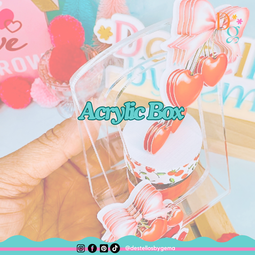 Acrylic Box