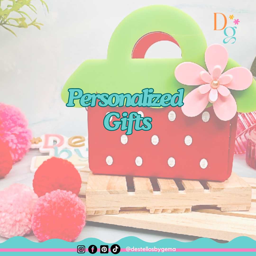 Explore our personalized gifts collection, offering custom items like engraved keepsakes, custom mugs, and unique presents for any occasion. Thoughful, one-of-a-kind gifts to make your loved ones feel special.