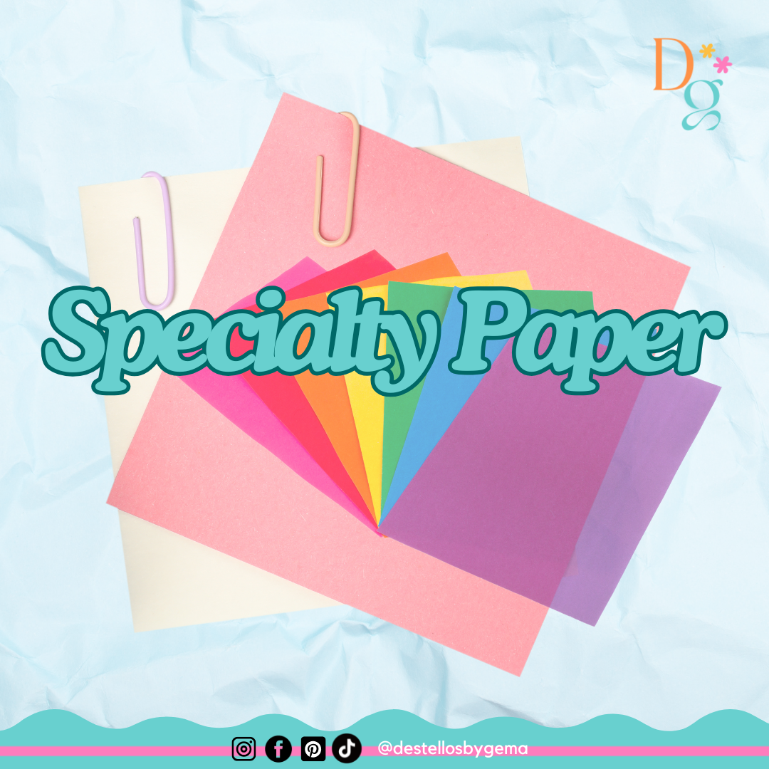 Specialty Papers