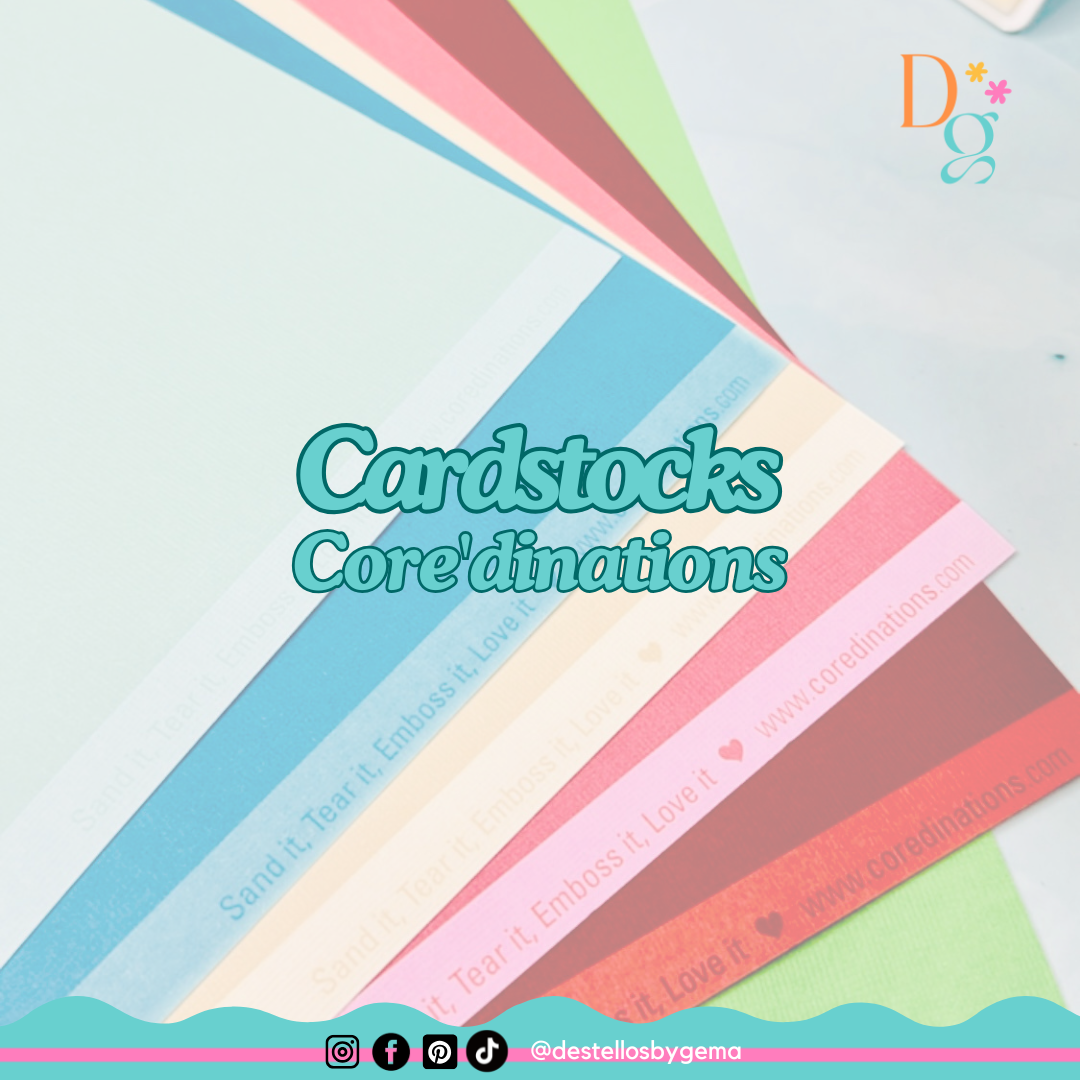 Core'dinations Textured Cardstock