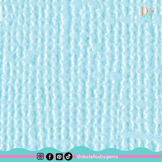 Bazzill Bling Cardstock 12"x12" – Sparkle