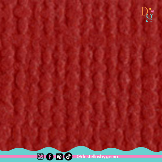 Bazzill Mono Cardstock 12"X12" Maraschino
