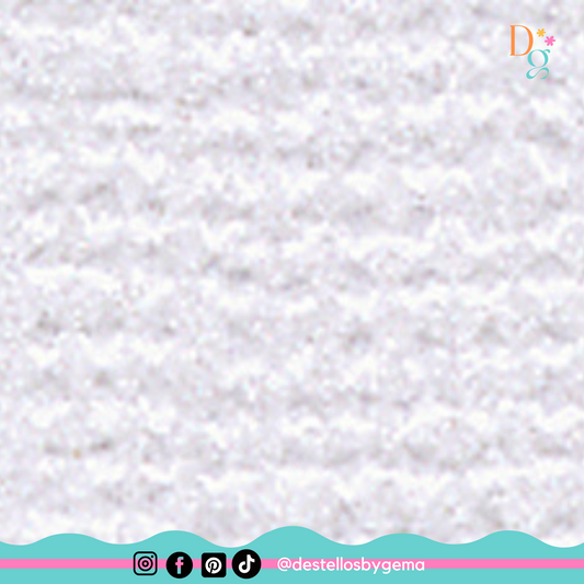 Bazzill Bling Cardstock - Diamond