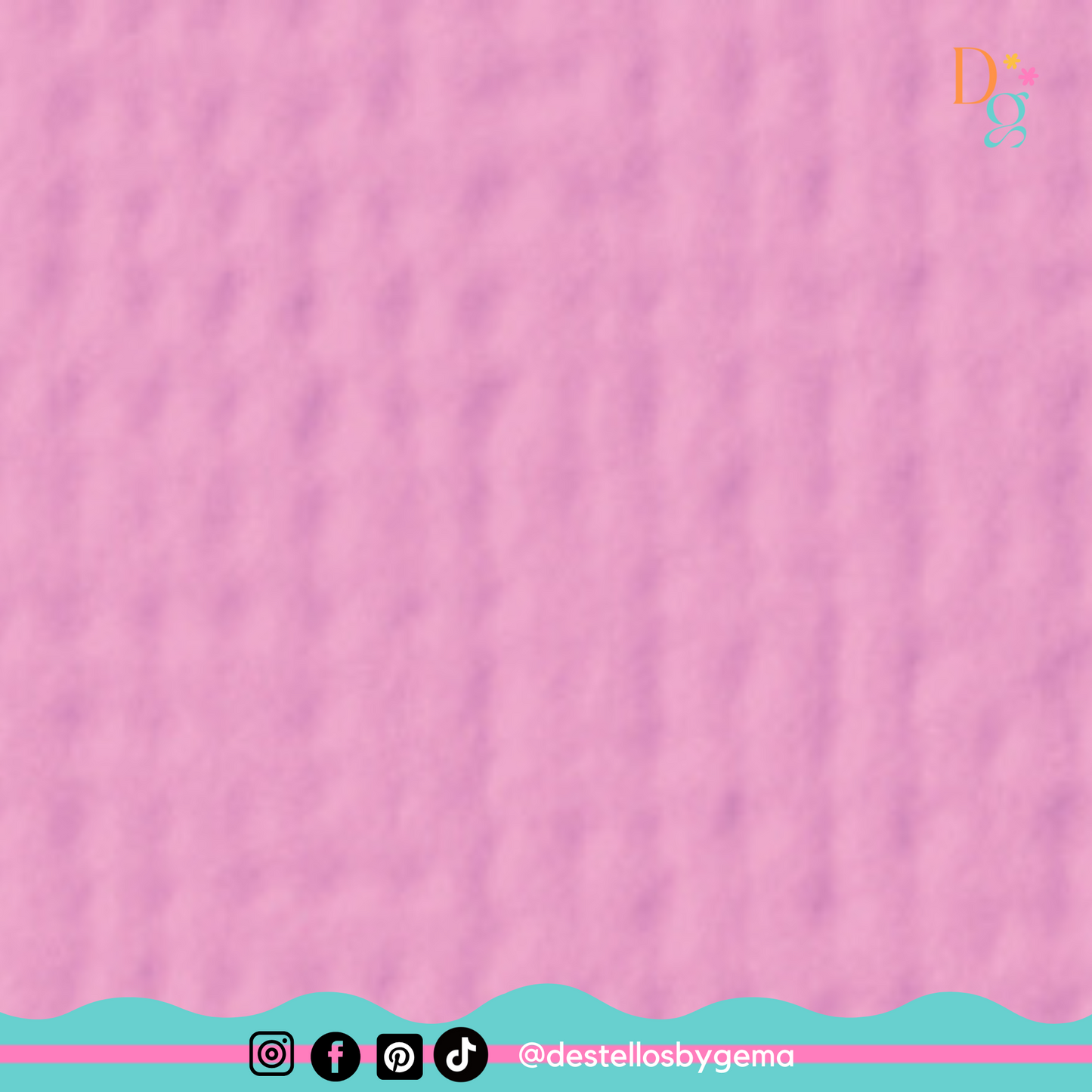American Crafts 80lb Textured Cardstock 12"x12" – Bubble Gum