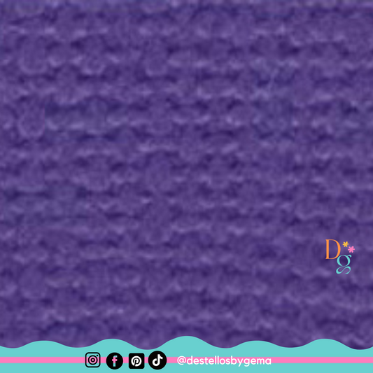 Bazzill Fourz Cardstock 12"X12" Purple Pizzazz