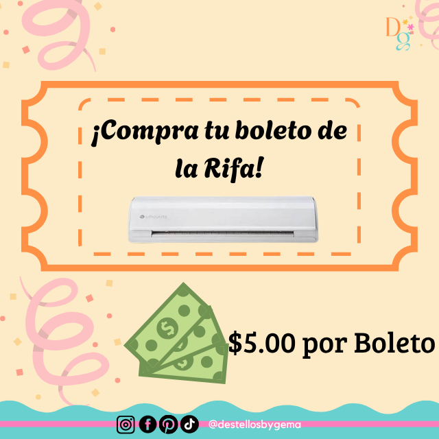 Buy a Raffle Ticket