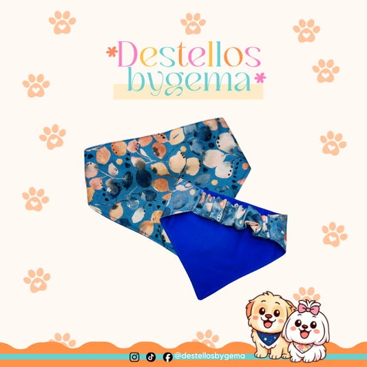 Sky Petal – Small Pawndana